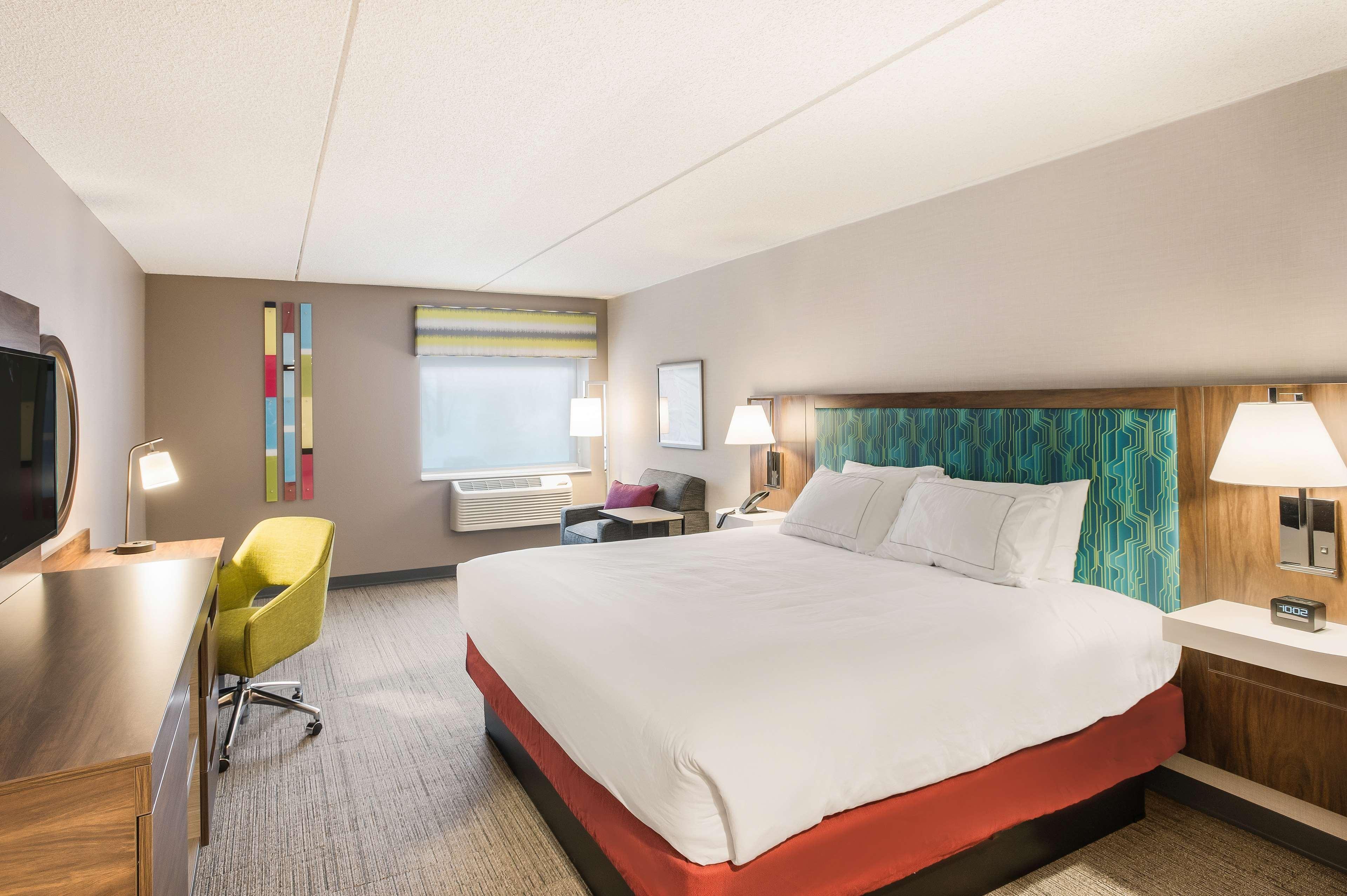 Hampton Inn & Suites هوتون المظهر الخارجي الصورة