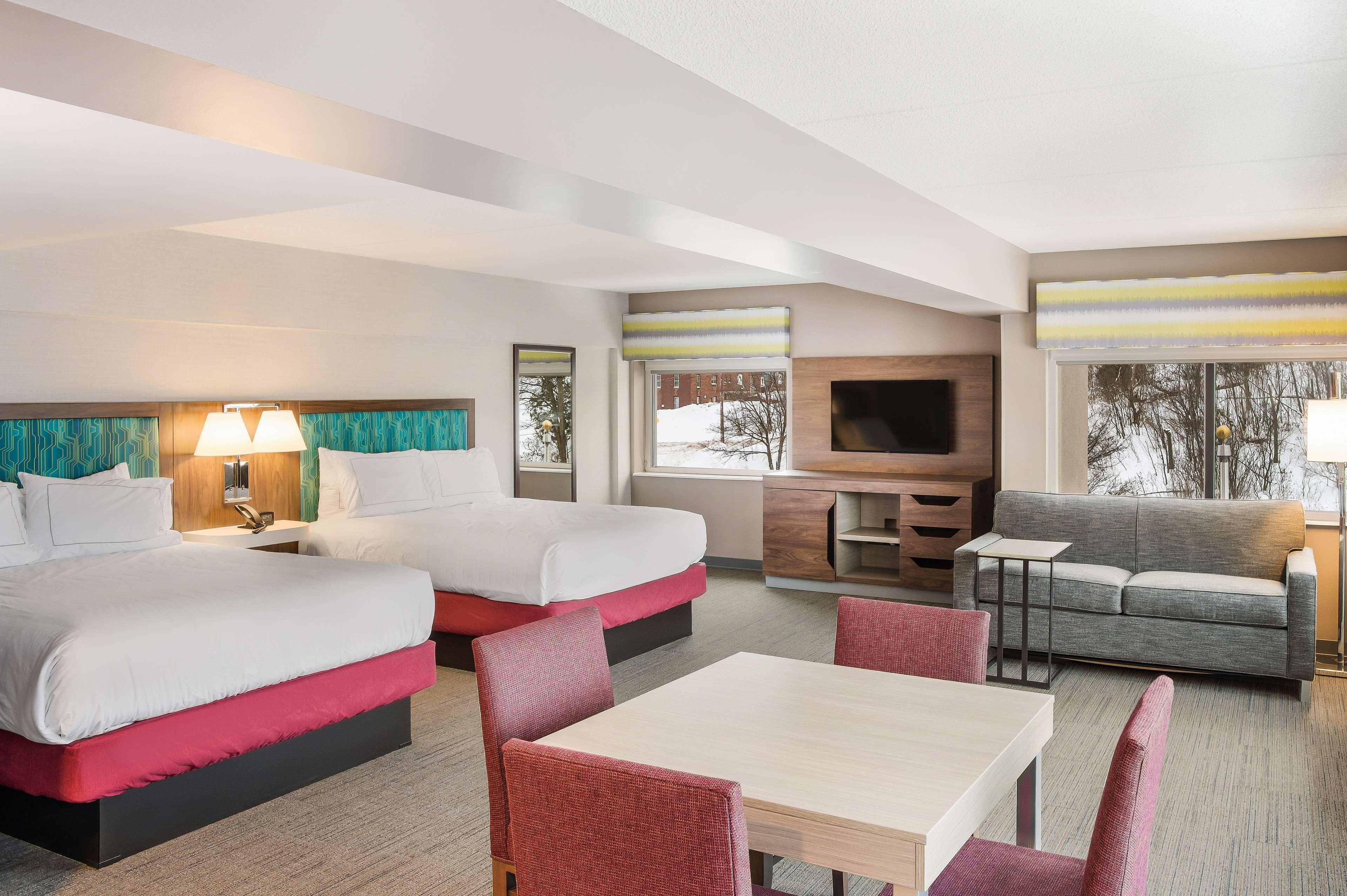 Hampton Inn & Suites هوتون المظهر الخارجي الصورة