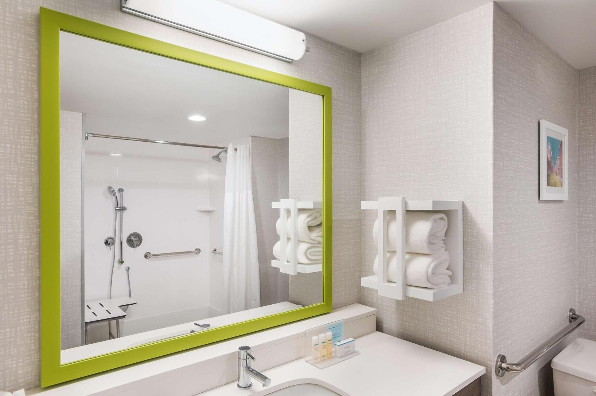 Hampton Inn & Suites هوتون المظهر الخارجي الصورة