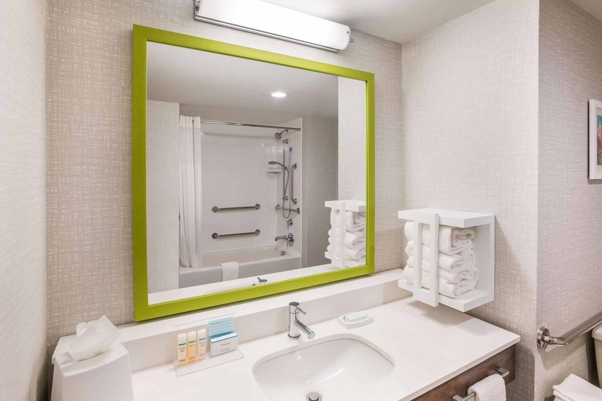 Hampton Inn & Suites هوتون المظهر الخارجي الصورة
