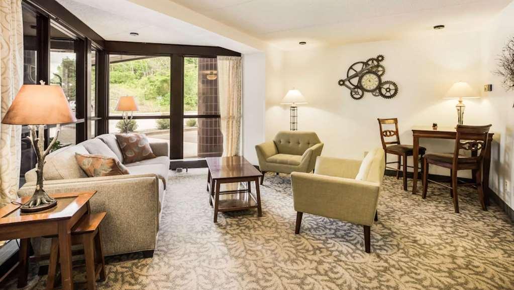 Hampton Inn & Suites هوتون المظهر الداخلي الصورة