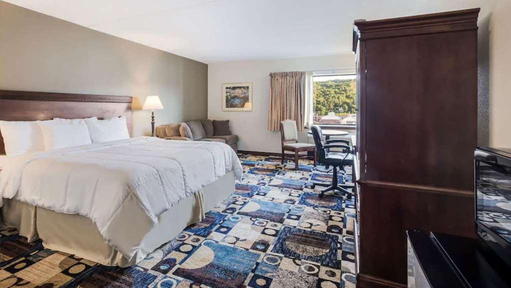 Hampton Inn & Suites هوتون الغرفة الصورة