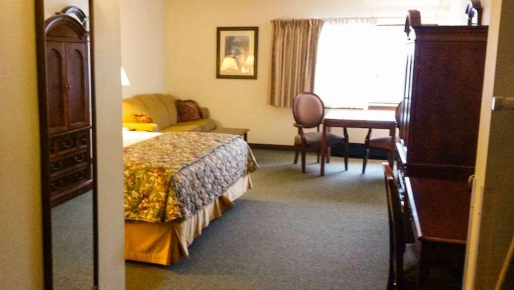 Hampton Inn & Suites هوتون الغرفة الصورة
