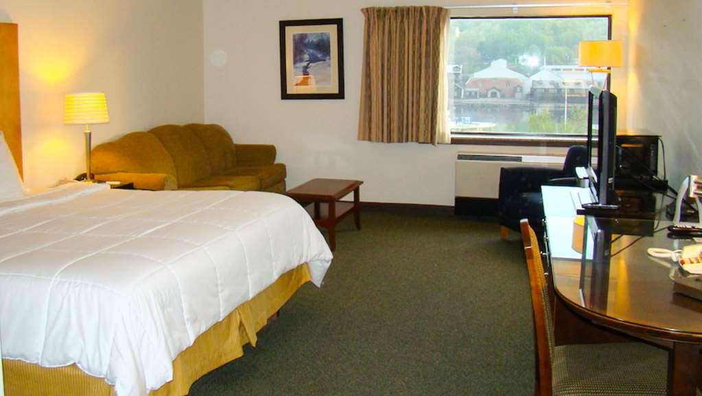 Hampton Inn & Suites هوتون الغرفة الصورة