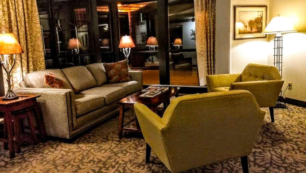 Hampton Inn & Suites هوتون المظهر الداخلي الصورة