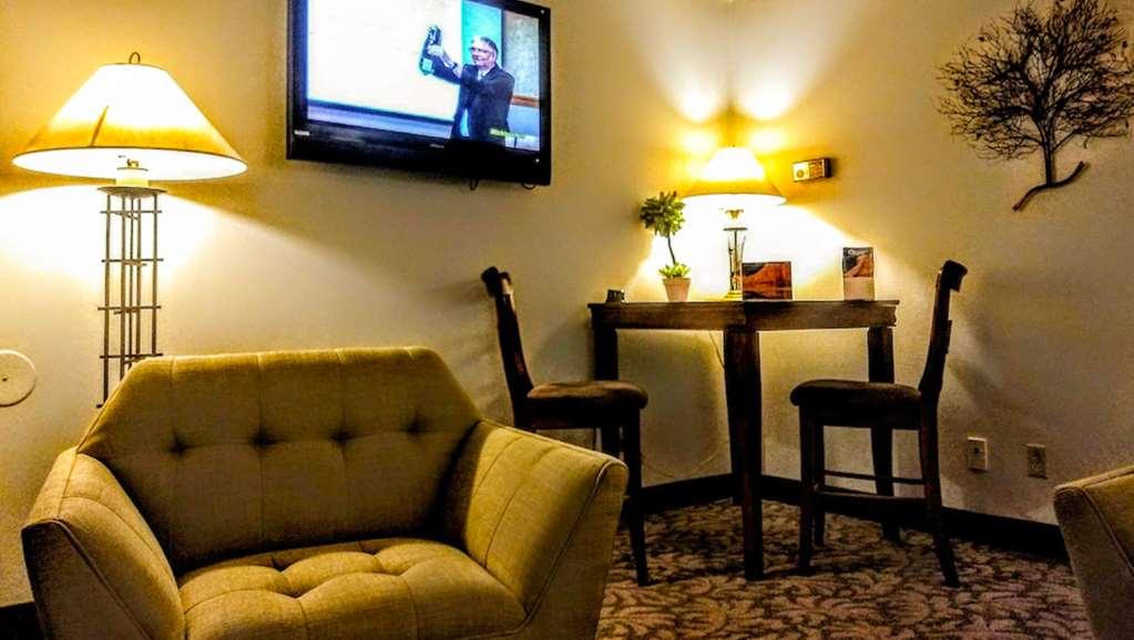 Hampton Inn & Suites هوتون المظهر الداخلي الصورة
