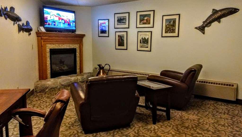 Hampton Inn & Suites هوتون المظهر الداخلي الصورة