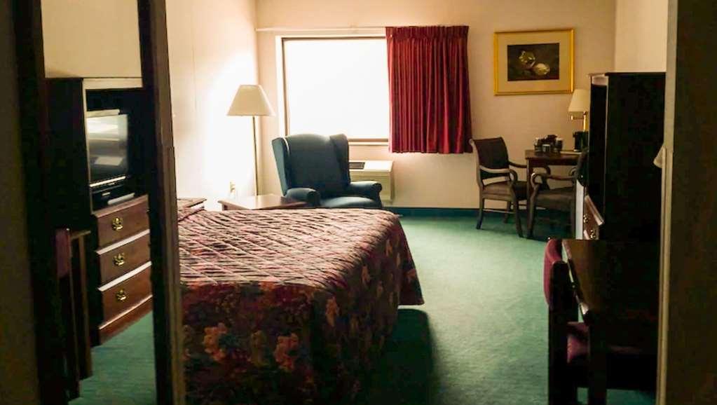Hampton Inn & Suites هوتون الغرفة الصورة