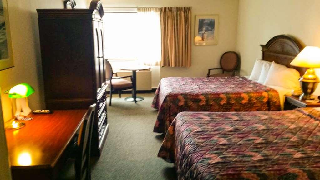 Hampton Inn & Suites هوتون الغرفة الصورة