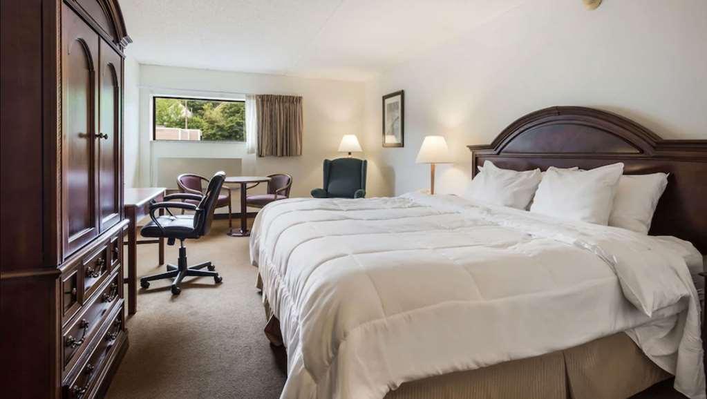 Hampton Inn & Suites هوتون الغرفة الصورة