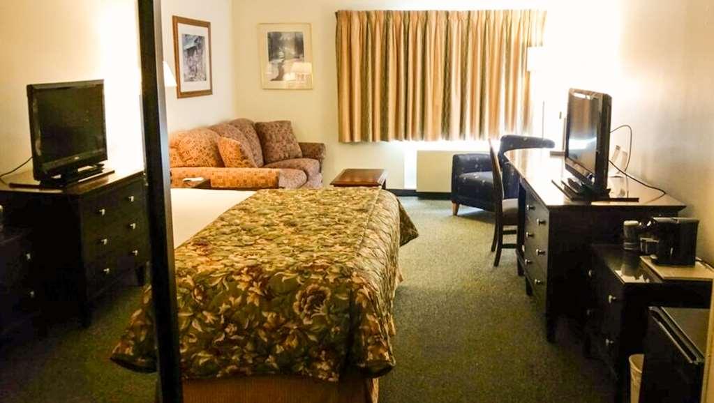 Hampton Inn & Suites هوتون الغرفة الصورة
