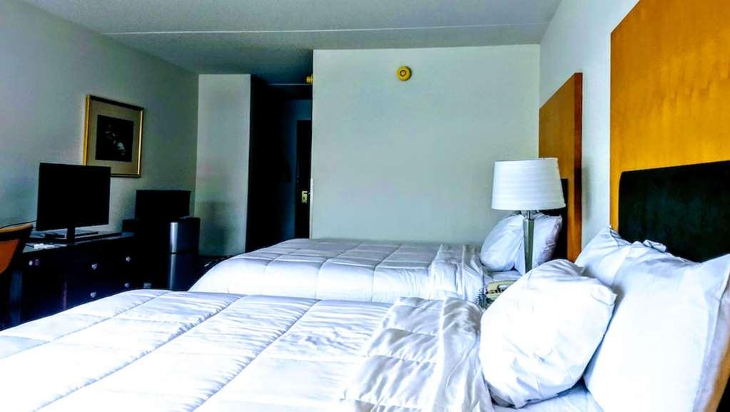 Hampton Inn & Suites هوتون الغرفة الصورة